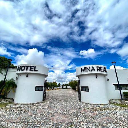 Hotel Mina Real Cedral Luaran gambar