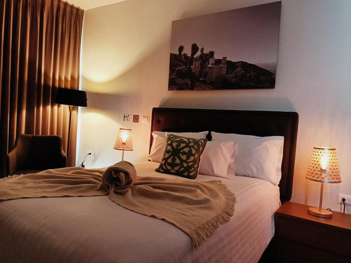 Hotel Mina Real Cedral Luaran gambar