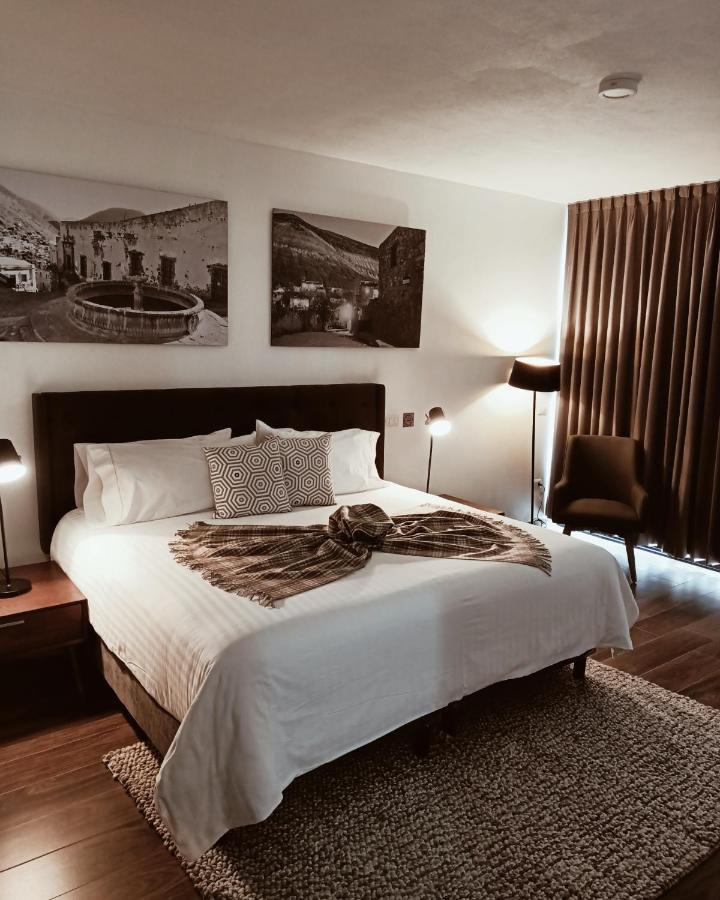 Hotel Mina Real Cedral Luaran gambar