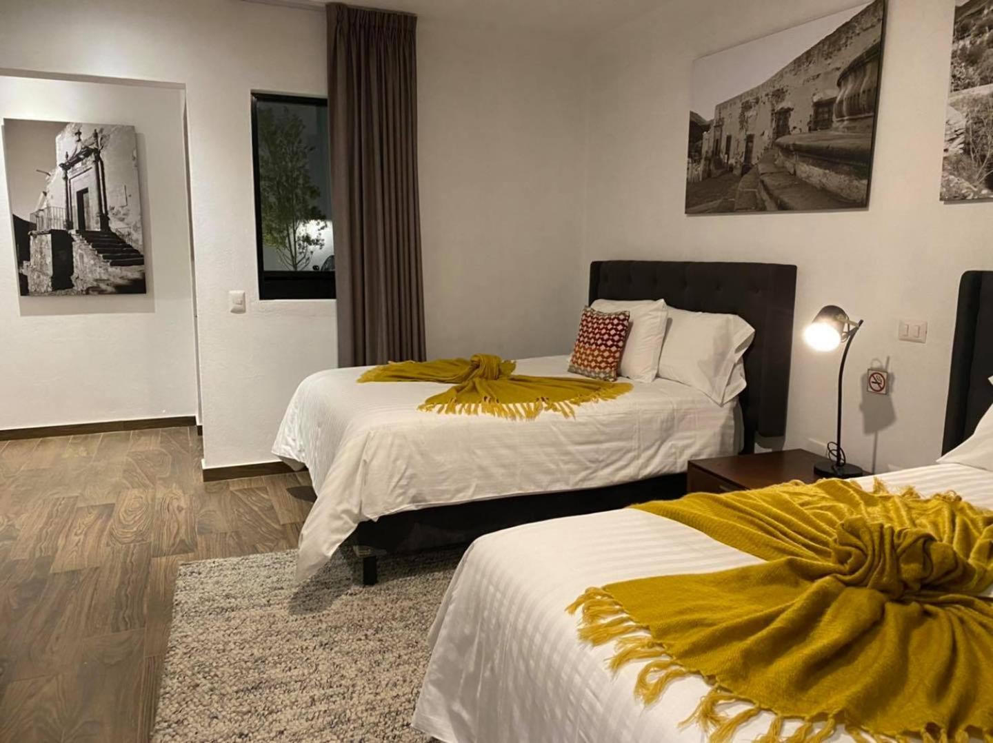 Hotel Mina Real Cedral Luaran gambar