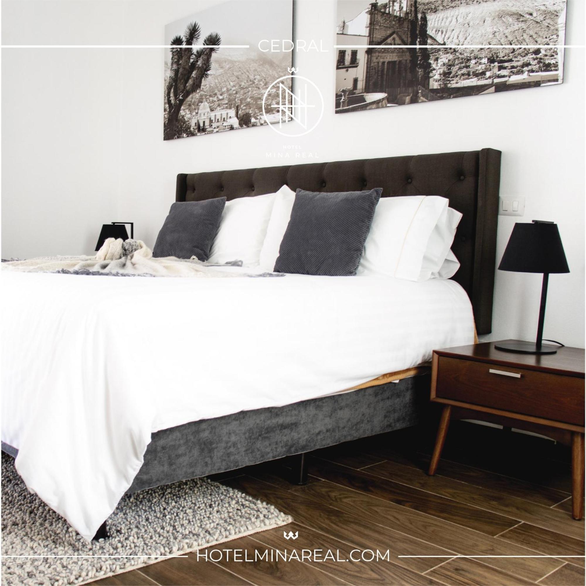 Hotel Mina Real Cedral Luaran gambar