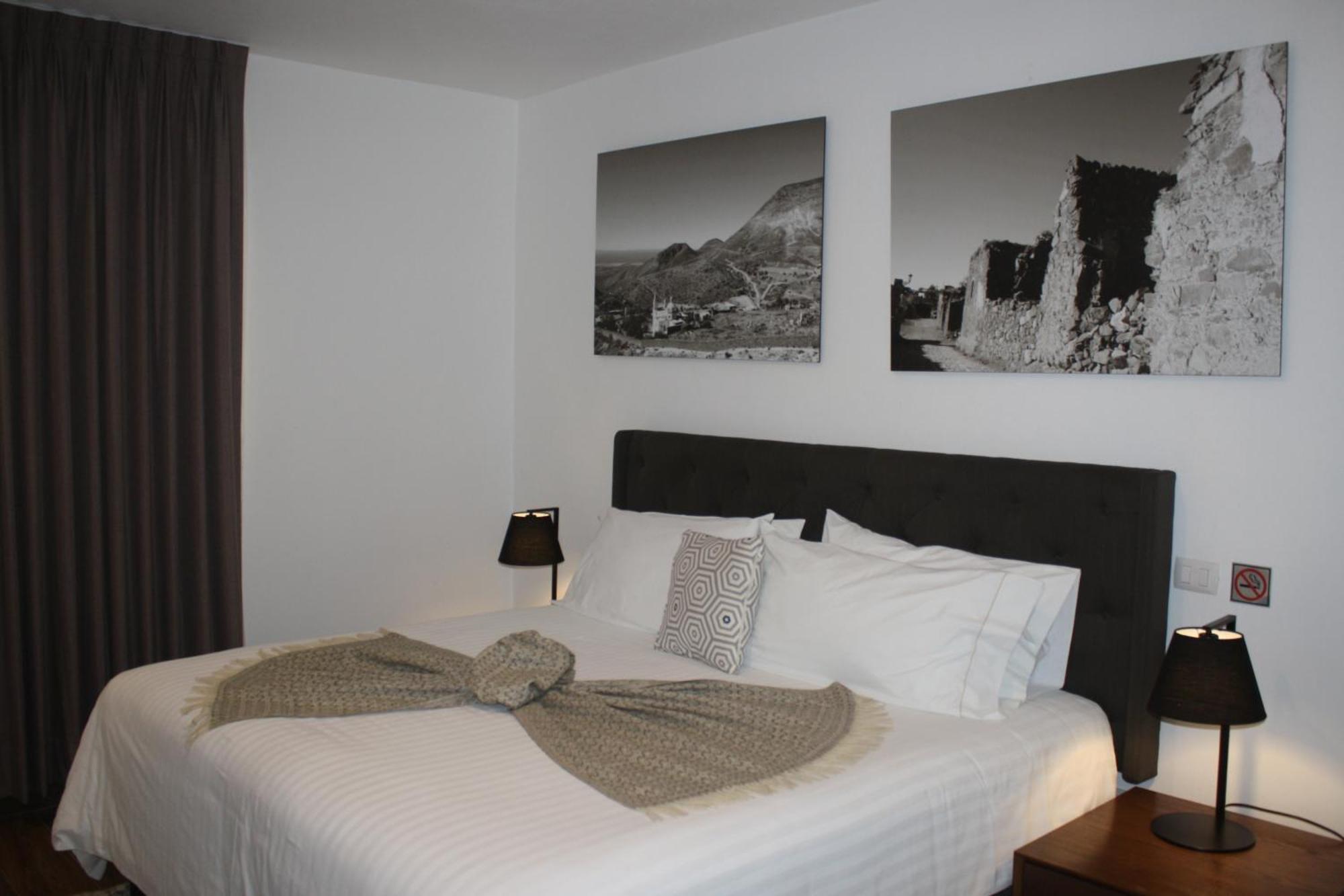 Hotel Mina Real Cedral Luaran gambar