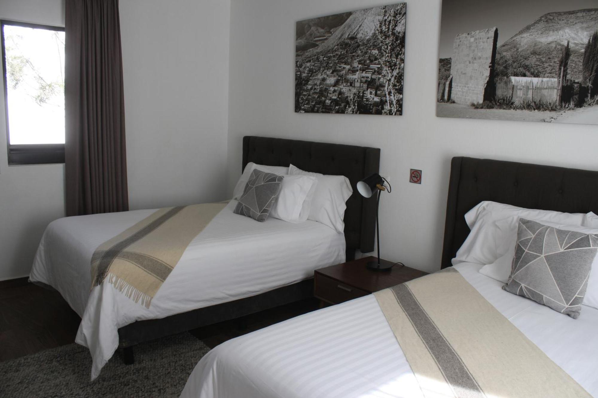 Hotel Mina Real Cedral Luaran gambar