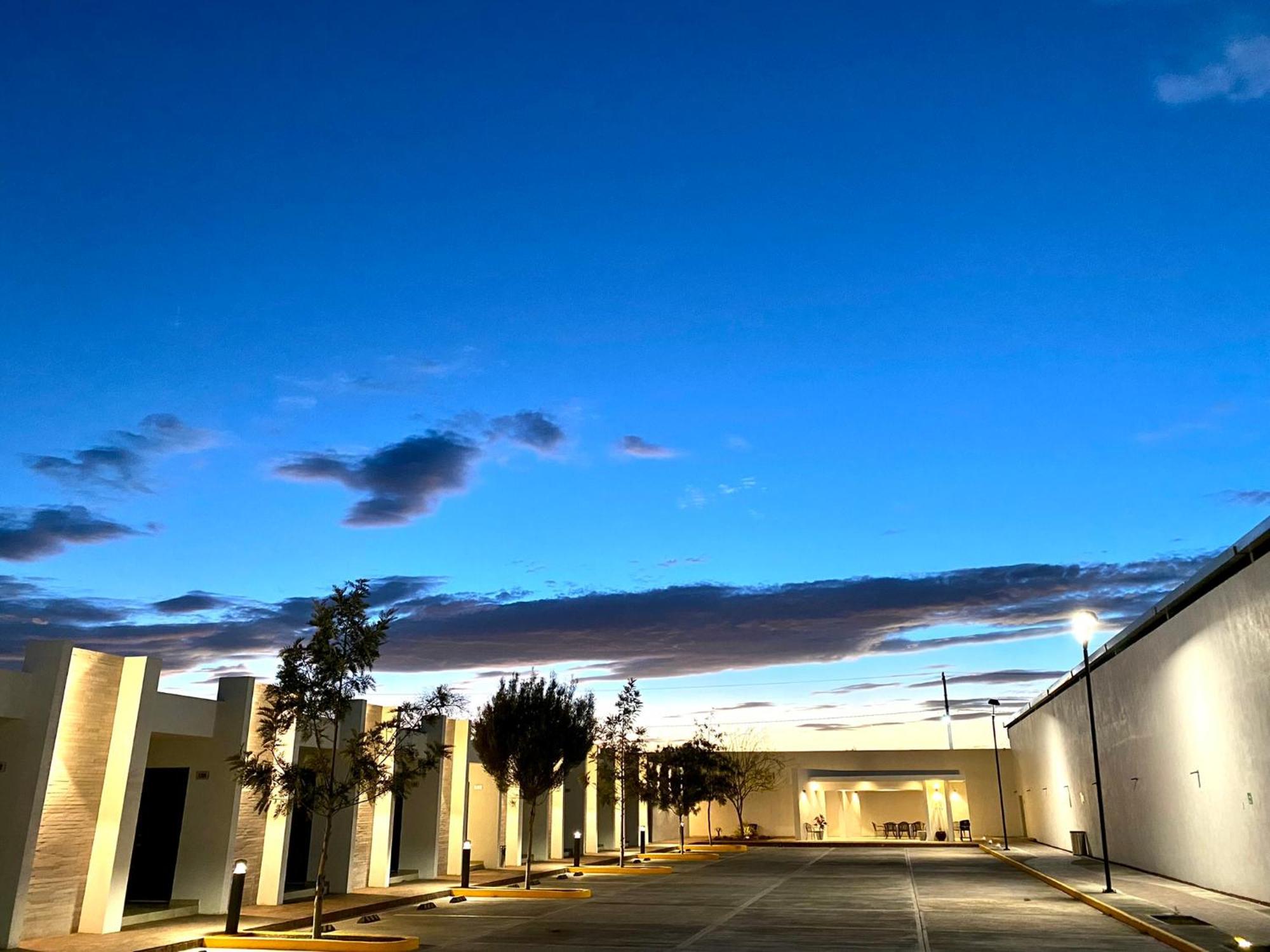 Hotel Mina Real Cedral Luaran gambar