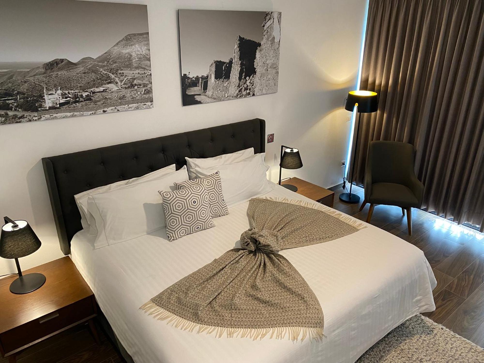 Hotel Mina Real Cedral Luaran gambar