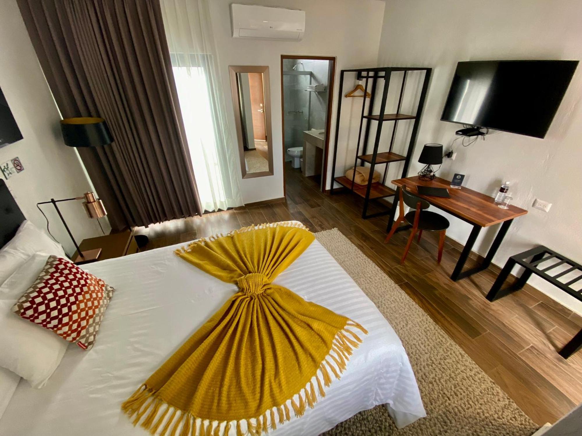 Hotel Mina Real Cedral Luaran gambar