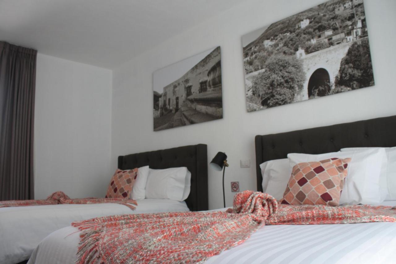 Hotel Mina Real Cedral Luaran gambar