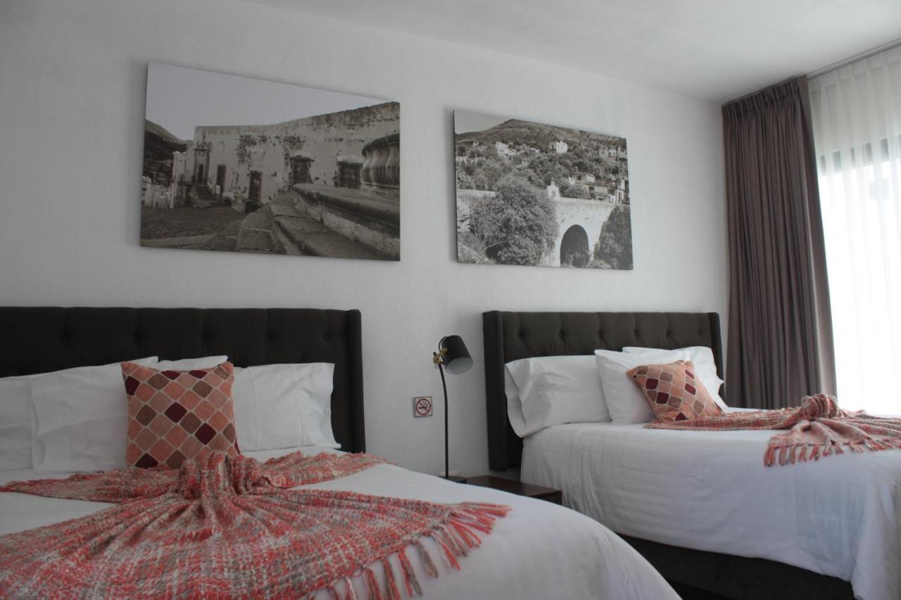 Hotel Mina Real Cedral Luaran gambar